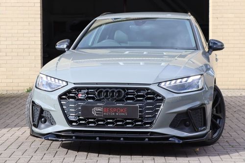 Audi S4