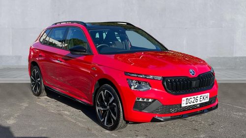Skoda Kamiq