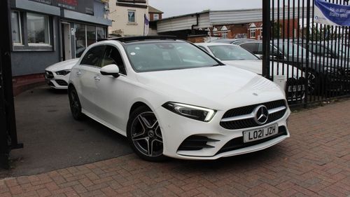 Mercedes Benz A-Class