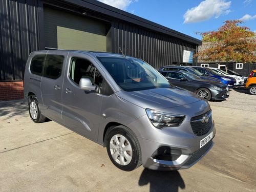 Vauxhall Combo-life