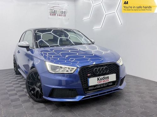 Audi S1