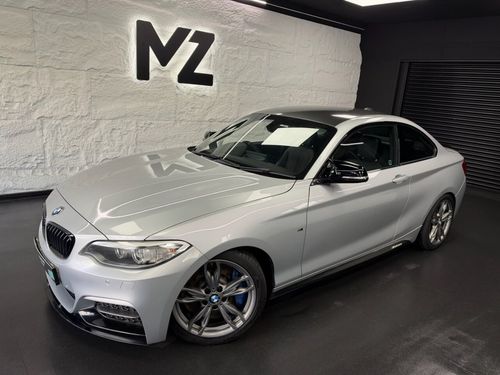 BMW 2 Series