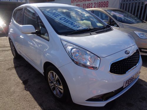 Kia Venga