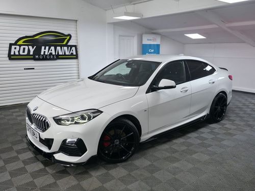 BMW 2 SERIES GRAN COUPE