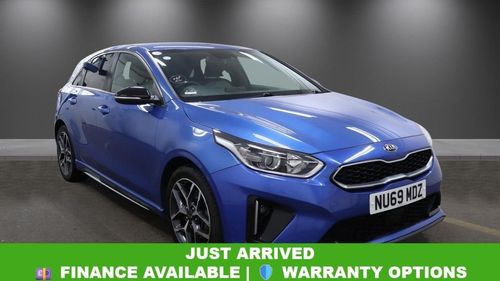 Kia Cee'd