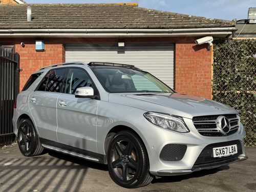 Mercedes Benz GLE