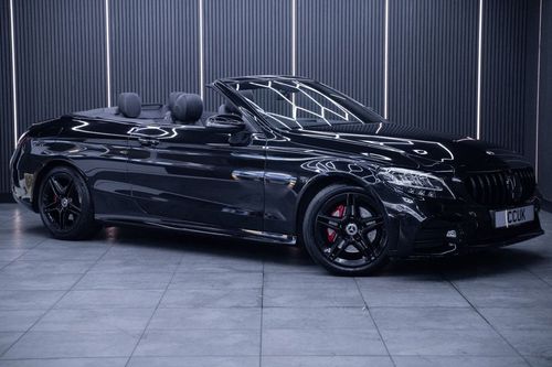 Mercedes Benz C-Class