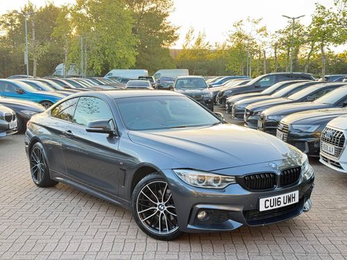 BMW 4 Series