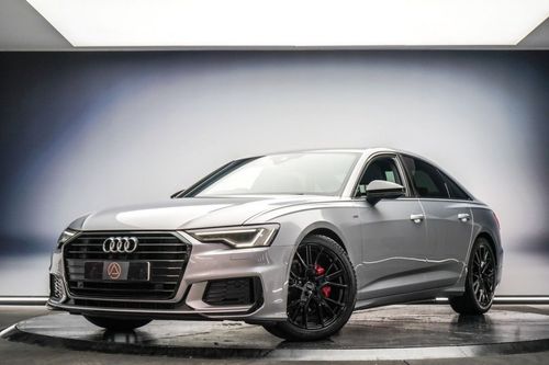 Audi A6 Saloon