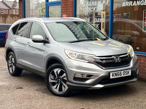 Honda Cr V
