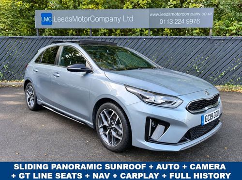 Kia Cee'd