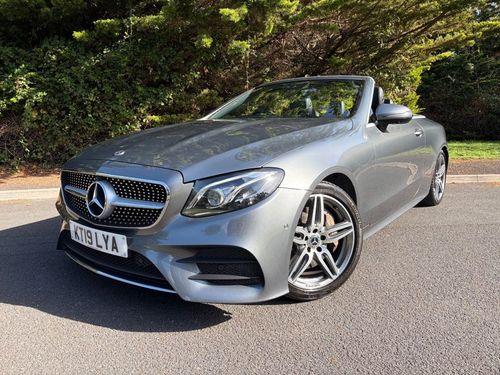 Mercedes Benz E Class