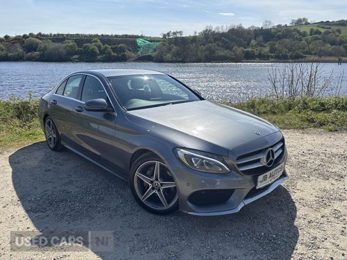 Mercedes Benz C-Class