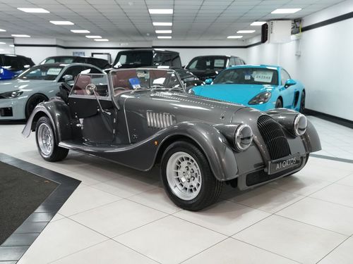Morgan Plus Four