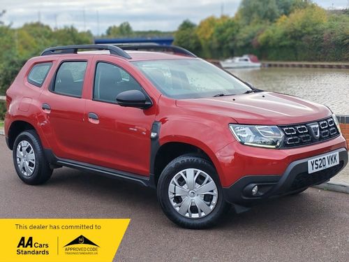 Dacia Duster