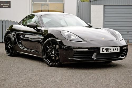 Porsche 718 Cayman