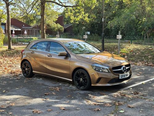 Mercedes Benz A-Class