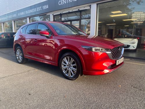 Mazda Cx 5