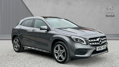 Mercedes Benz GLA Class