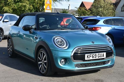 MINI Convertible