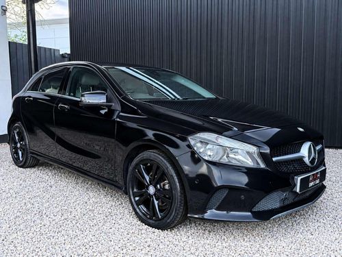 Mercedes Benz A-Class