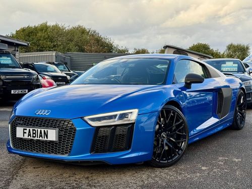 Audi R8