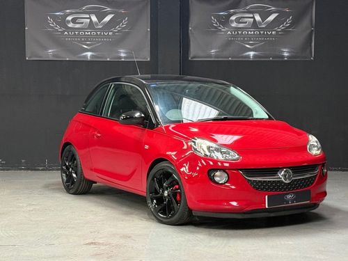 Vauxhall ADAM