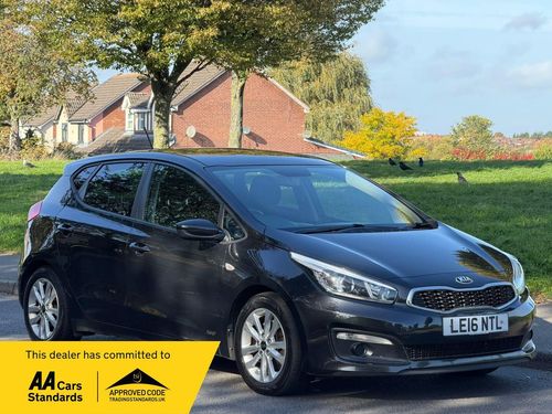 Kia Cee'd