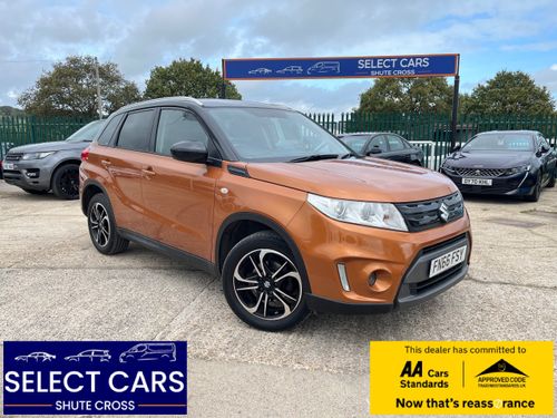 Suzuki Vitara