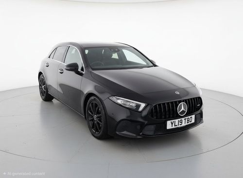 Mercedes Benz A-Class