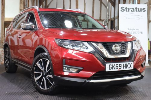 Nissan X Trail