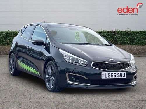 Kia Cee'd