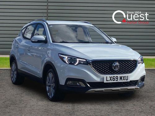 MG ZS
