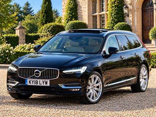 Volvo V90