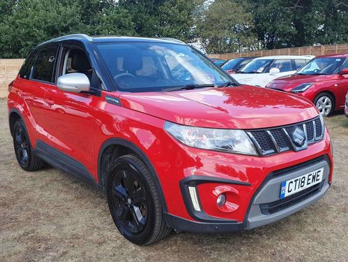 Suzuki Vitara