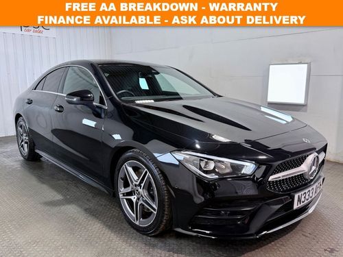 Mercedes Benz CLA