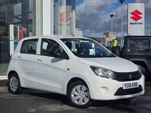 Suzuki Celerio