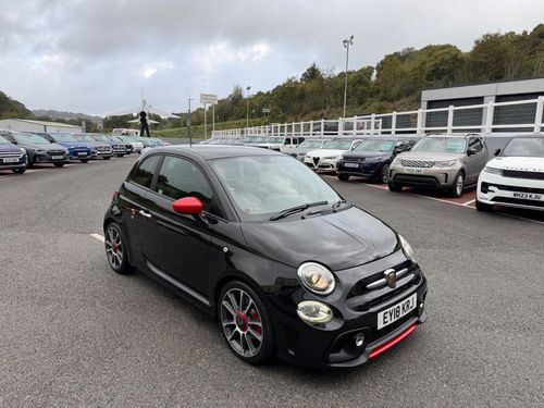 Abarth 595