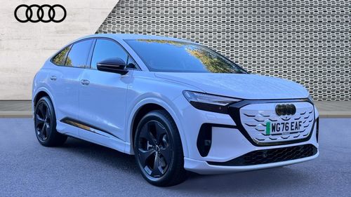 Audi E Tron