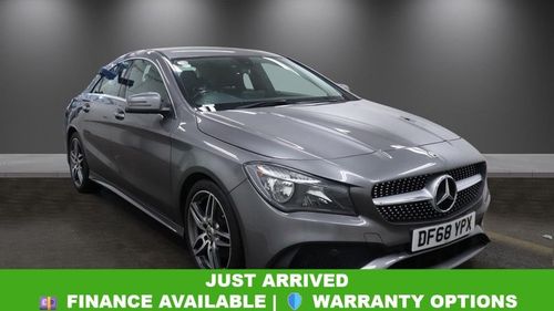Mercedes Benz CLA