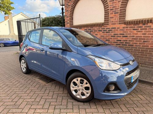 Hyundai i10