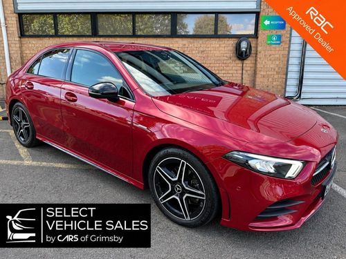 Mercedes Benz A-Class