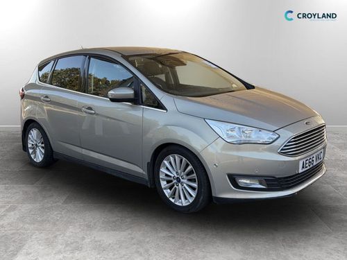 Ford C Max