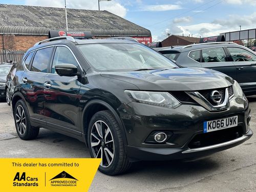 Nissan X Trail
