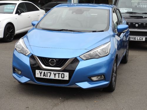 Nissan Micra