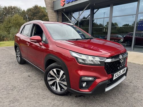 Suzuki S-Cross