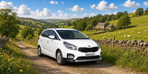 Kia Carens