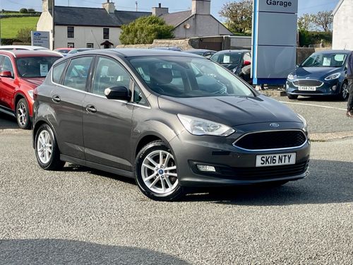 Ford C Max