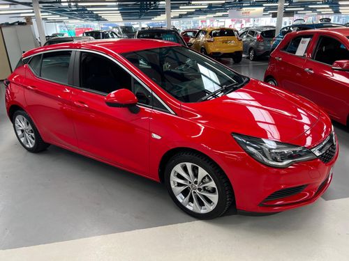 Vauxhall Astra