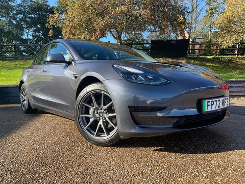 Tesla Model-3